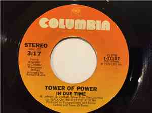 Tower Of Power - In Due Time / And You Know It
