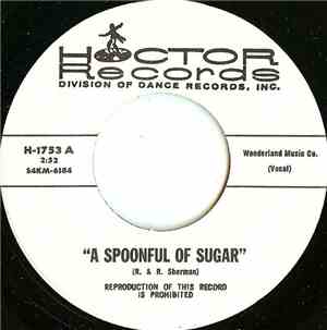 Unknown Artist - A Spoonful Of Sugar