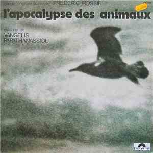 Vangelis Papathanassiou - L'Apocalypse Des Animaux