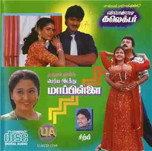 Various - பெரிய இடத்து மாப்பிள்ளை - என் பொண்டாட்டி கலெக்டர் = Periya Eddath ...