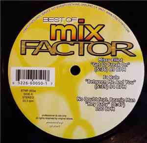 Various - Best Of Mix Factor Vol. 03