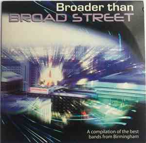 Various - Broader Than Broad Street