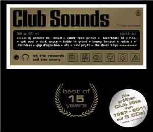 Various - Club Sounds - Best Of 15 Years