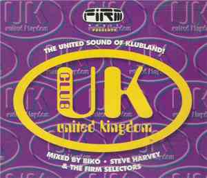 Various - Club UK - The Album