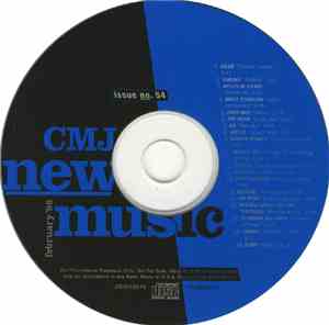 Various - CMJ New Music Monthly Volume 54 February 1998
