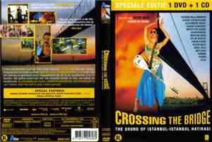 Various - Crossing The Bridge - The Sound Of Istanbul-Istanbul Hatirasi