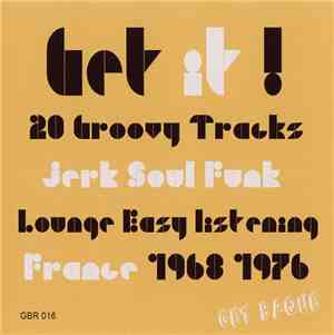 Various - Get It !
