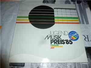 Various - Jugend Musik Preis ´85 - Folklore Liedermacher Jazz