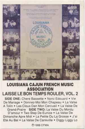 Various - Laisse Le Bon Temps Rouler, Vol. 2