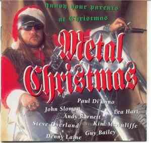 Various - Metal Christmas