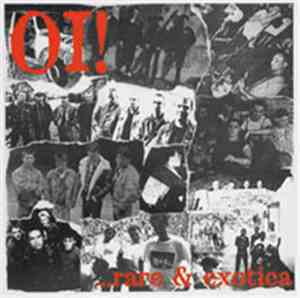 Various - Oi! ...Rare & Exotica