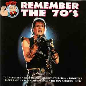 Various - Remember The 70's