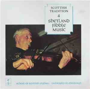 Various - Shetland Fiddle Music