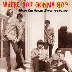 Various - Where You Gonna Go? Motor City Garage Bands 1965-1969