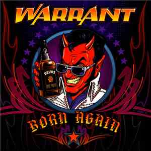 Warrant - Born Again