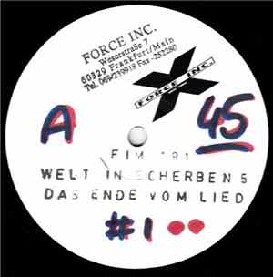 Welt In Scherben - Das Ende Vom Lied