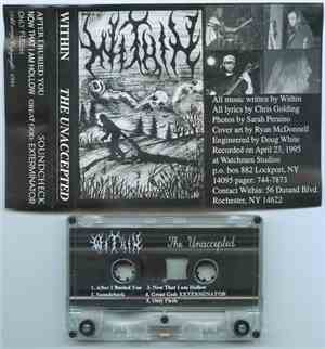 Within  - The Unaccepted