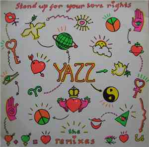 Yazz - Stand Up For Your Love Rights (The Remixes)