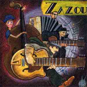 Zazou  - Zazou