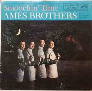 Ames Brothers With Sid Ramin's Orchestra - Smoochin' Time