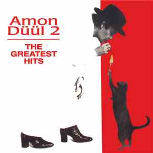 Amon Düül 2 - The Greatest Hits