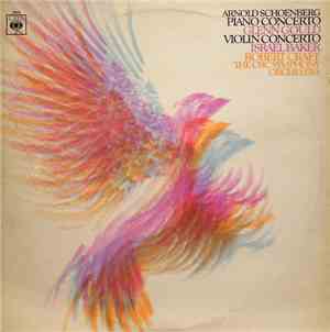 Arnold Schoenberg, Glenn Gould / Israel Baker, Robert Craft, The CBC Sympho ...
