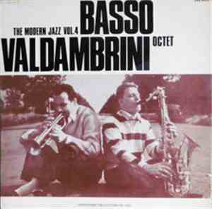 Basso-Valdambrini Octet - The Modern Jazz Vol. 4