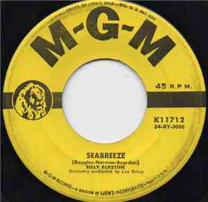 Billy Eckstine - Seabreeze / No One But You