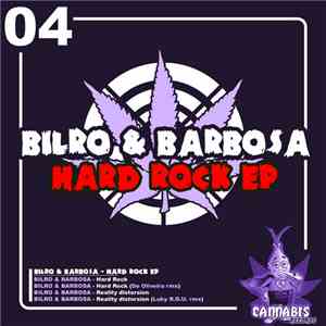 Bilro & Barbosa - Hard Rock EP