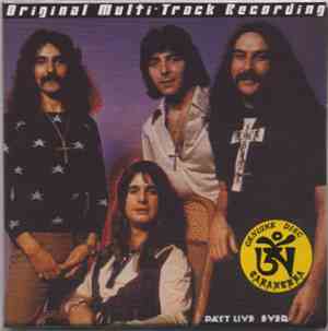 Black Sabbath - Past Live Ever