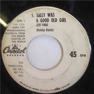 Bobby Darin - Sally Was A Good Old Girl