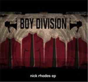 Boy Division - Nick Rhodes EP