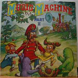 Candle  - The Music Machine Part II: A Musical Adventure Teaching The Attri ...