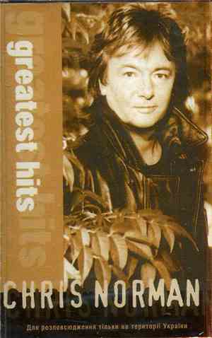 Chris Norman - Greatest  Hits