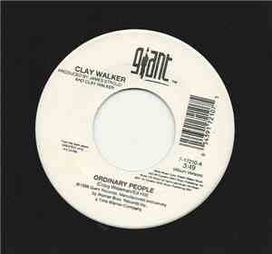 Clay Walker - Ordinary People