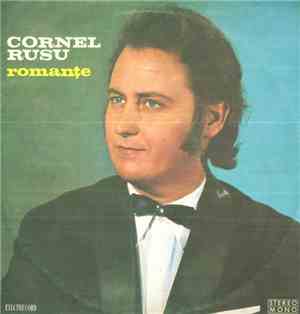 Cornel Rusu - Romanțe