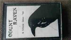Count Raven - 4 Track Demo '89