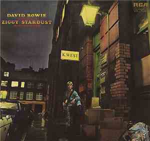 David Bowie - The Rise And Fall Of Ziggy Stardust And The Spiders From Mars