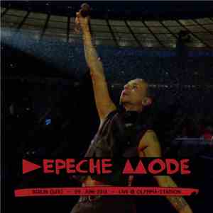 Depeche Mode - Berlin 09. Juni 2013
