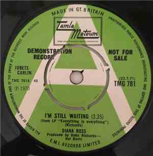 Diana Ross - I'm Still Waiting