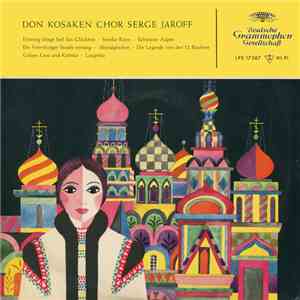 Don Kosaken Chor Serge Jaroff - Don Kosaken Chor Serge Jaroff
