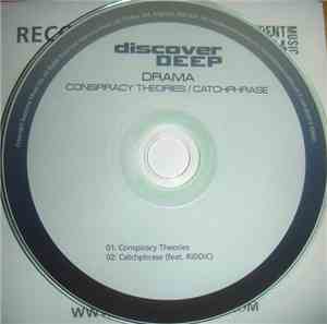 Drama  - Conspiracy Theories / Catchphrase