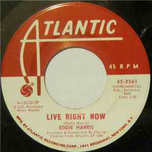 Eddie Harris - It's Crazy