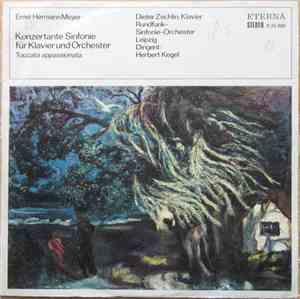 Ernst Hermann Meyer - Herbert Kegel, Rundfunk-Sinfonie-Orchester Leipzig -  ...