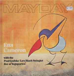 Etta Cameron With The Poul Godske / Lars Blach Swingtet - Mayday