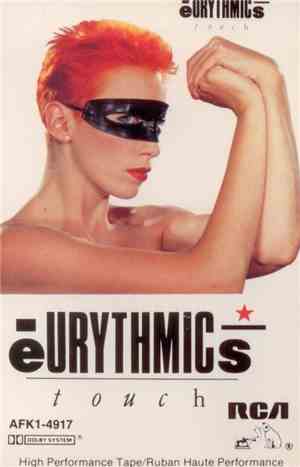 Eurythmics - Touch