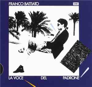 Franco Battiato - La Voce Del Padrone