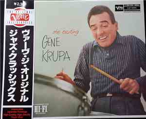 Gene Krupa - The Exciting Gene Krupa