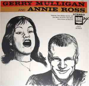 Gerry Mulligan & Annie Ross - Gerry Mulligan And Annie Ross