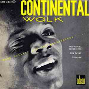 Hank Ballard And The Midnighters - Continental Walk